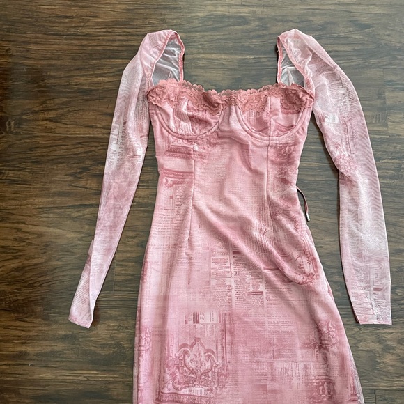 House of CB seraphina midi dress - Picture 4 of 8